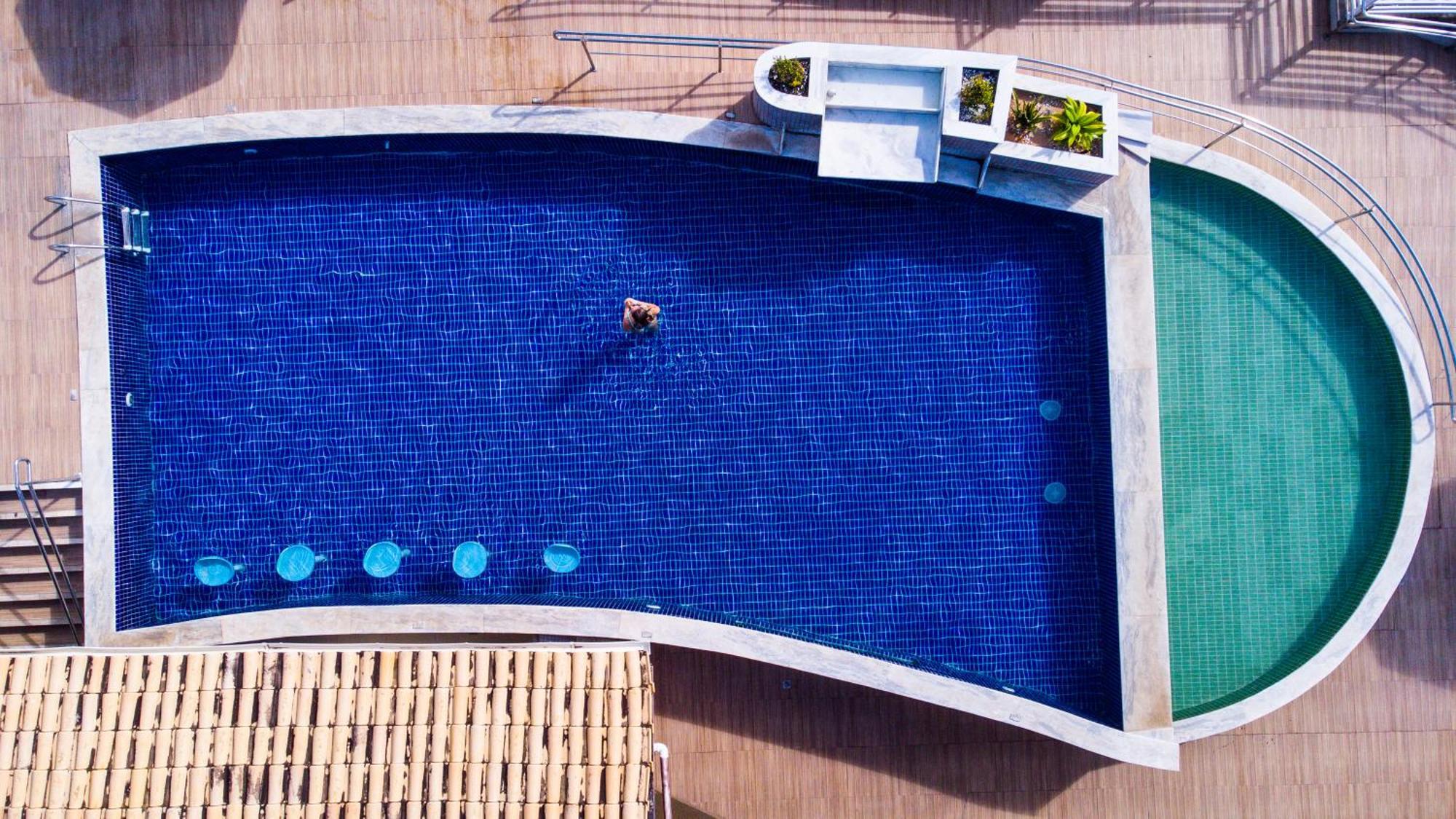 Pipas Bay Hotel Praia de Pipa Exterior photo