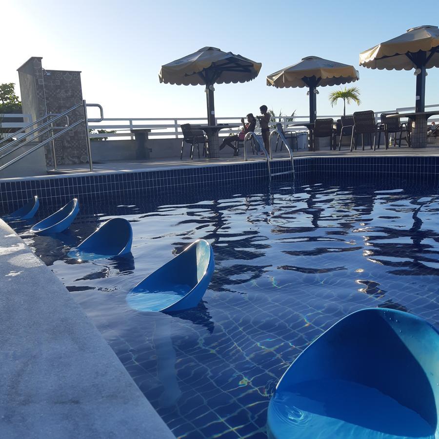 Pipas Bay Hotel Praia de Pipa Exterior photo